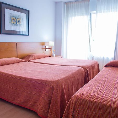 Hotel Miera Lierganes Ruang foto