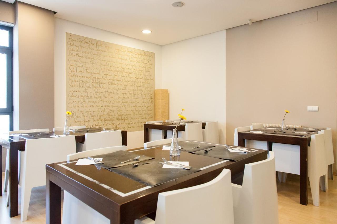 Hotel Miera Lierganes Bagian luar foto