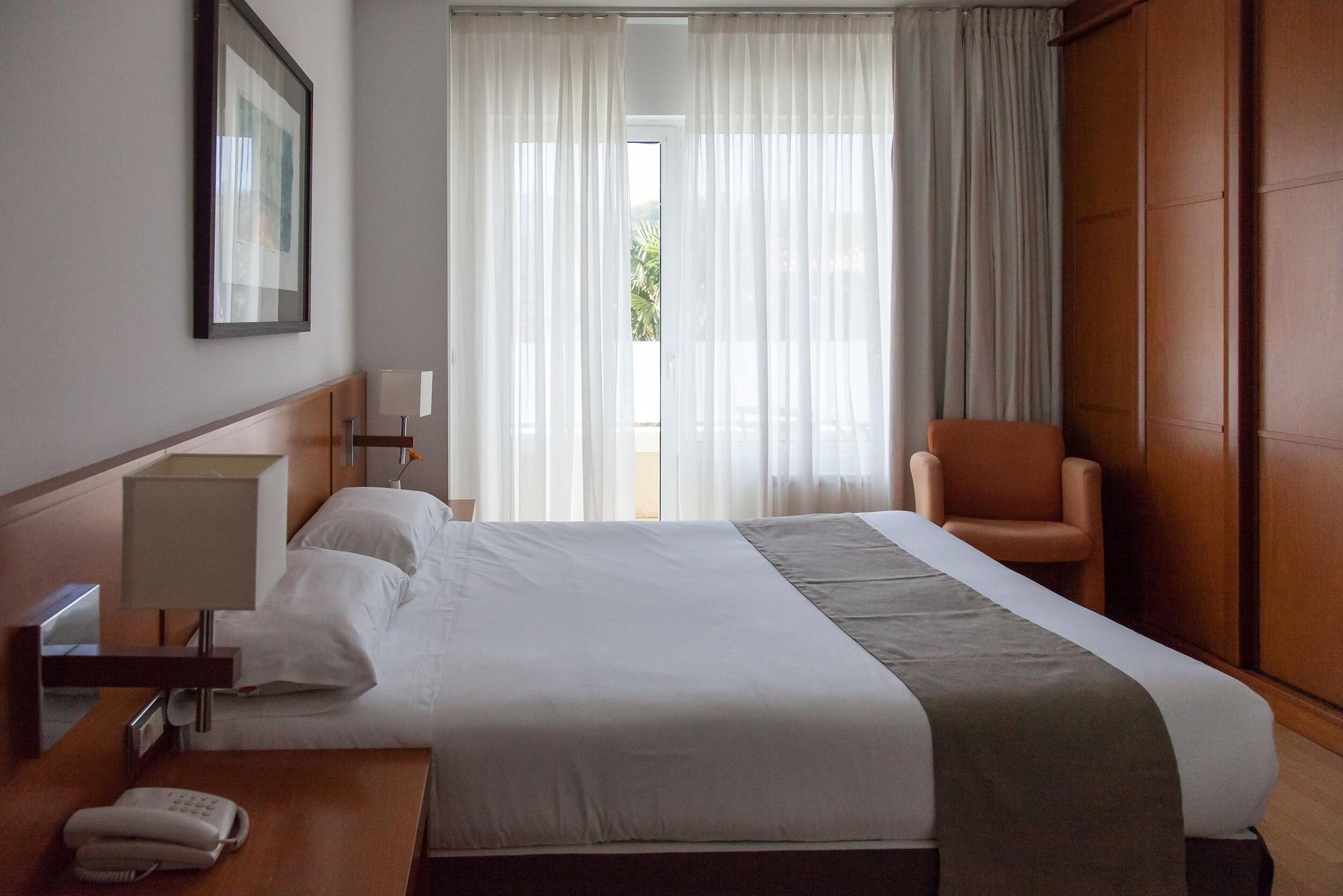 Hotel Miera Lierganes Bagian luar foto