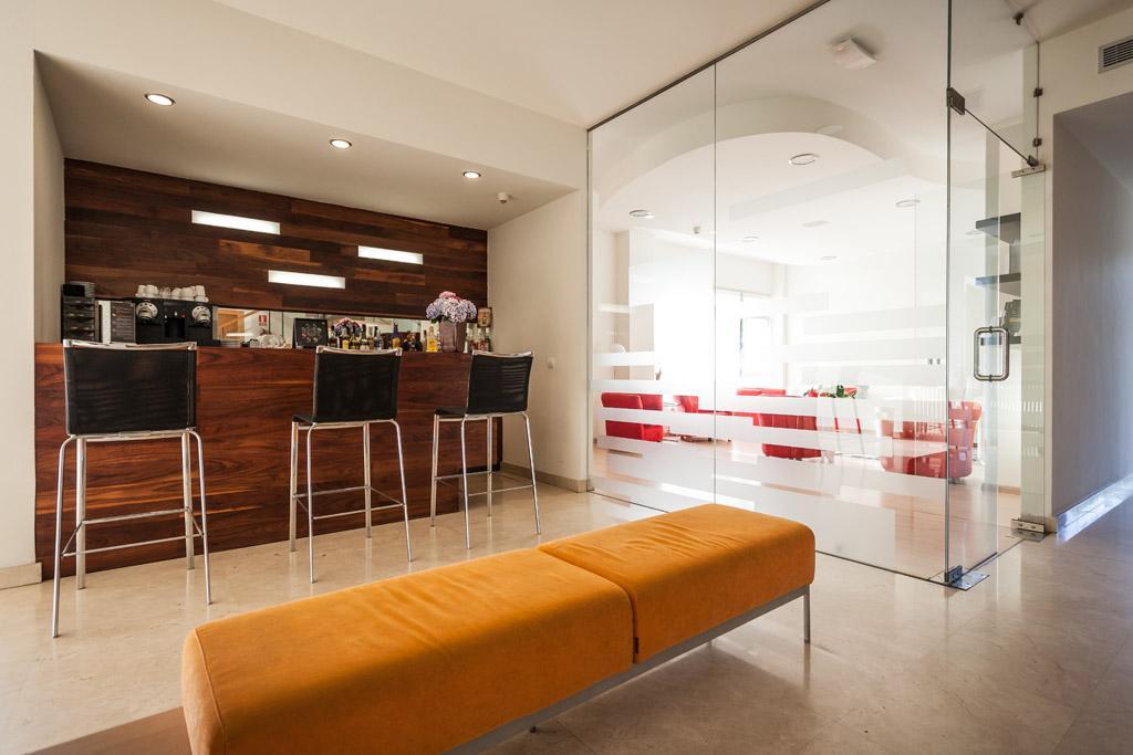 Hotel Miera Lierganes Bagian luar foto